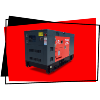 Genset Isuzu