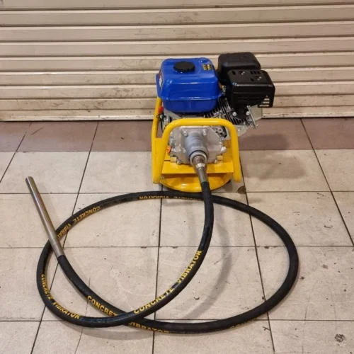 Vibrator Cor Semen Engine Bensin TSUZUMI TX200 6,5hp Lengkap + Selang Vibrator 4m - Image 6