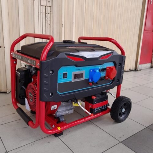 GENSET HIDEMITSU HONDA HG 8500 DV - Image 6