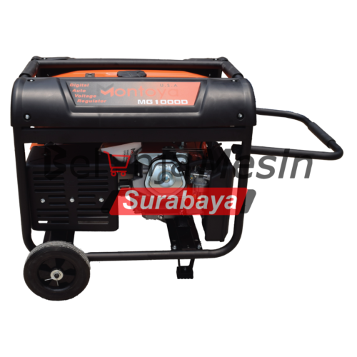 Genset Montoya MG10000 10 kva 8000 watt - Image 3