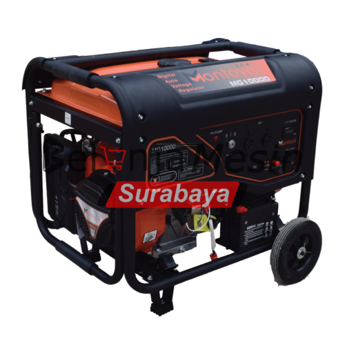Genset Montoya MG10000 10 kva 8000 watt - Image 5