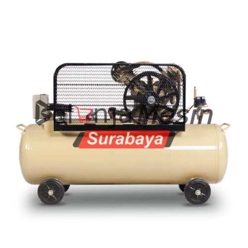 Kompresor Angin Montoya 3 hp 12 bar 3 Phase D - 0.22/12.5 - Image 3