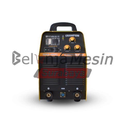 Mesin Las 400 ampere Heavy Duty Non Stop Use Inverter MMA400IC CHAMPION USA Welder - Image 2