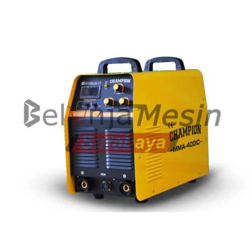 Mesin Las 400 ampere Heavy Duty Non Stop Use Inverter MMA400IC CHAMPION USA Welder - Image 3