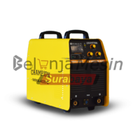 Mesin Las 400 ampere Heavy Duty Non Stop Use Inverter MMA400IC CHAMPION USA Welder