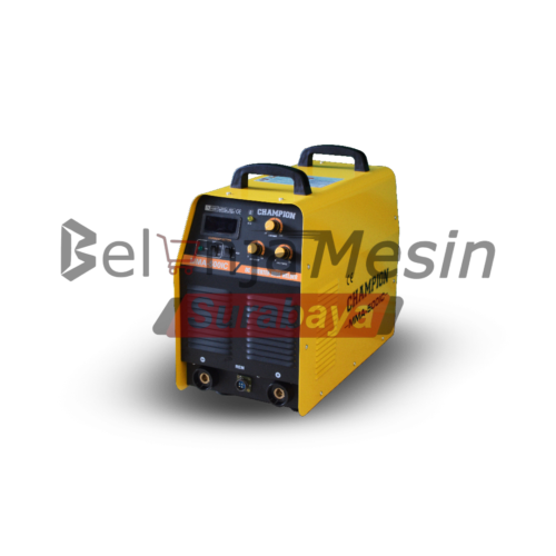 Mesin Las 500 ampere 3 phase Heavy Duty Non Stop Use Inverter MMA500IC CHAMPION USA Welder - Image 3