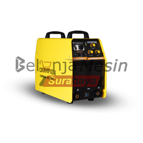Mesin Las 500 ampere 3 phase Heavy Duty Non Stop Use Inverter MMA500IC CHAMPION USA Welder - Image 4