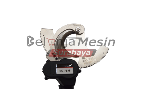 Cable Cutter Portable EC75 Montoya USA Technology / Mesin Potong Kabel Portabel - Image 3