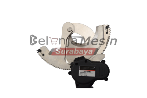 Cable Cutter Portable EC75 Montoya USA Technology / Mesin Potong Kabel Portabel - Image 4