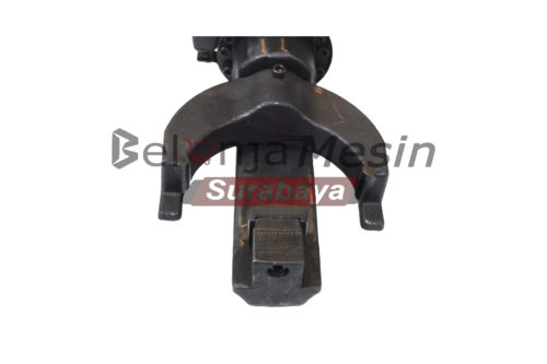 Mesin Pembengkok Besi Ulir 22 mm Elektrik MONTOYA USA NRB-22 - Image 6