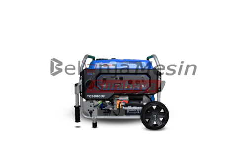 Genset TG 5000 DF LPG & Bensin 3000 Watt 5 KVA Tsuzumi Japan Technology - Image 2