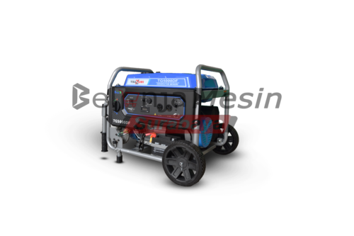 Genset TG 5000 DF LPG & Bensin 3000 Watt 5 KVA Tsuzumi Japan Technology - Image 3