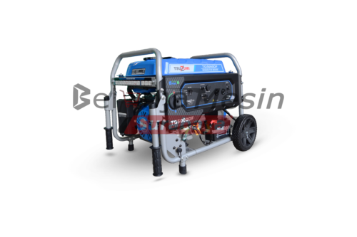 Genset TG 5000 DF LPG & Bensin 3000 Watt 5 KVA Tsuzumi Japan Technology - Image 4