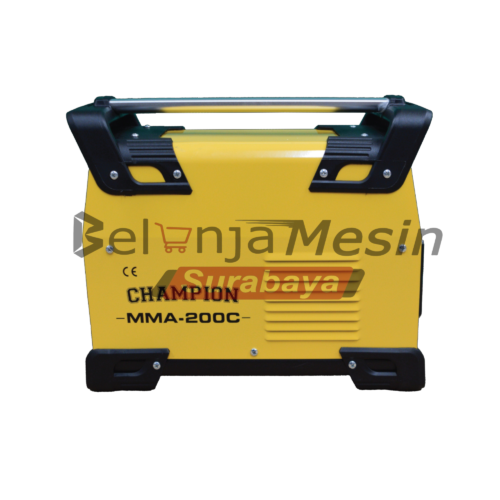 Mesin Las 200 ampere CHAMPION Heavy Duty MMA 200 C USA Inverter Welder Non Stop Use - Image 2