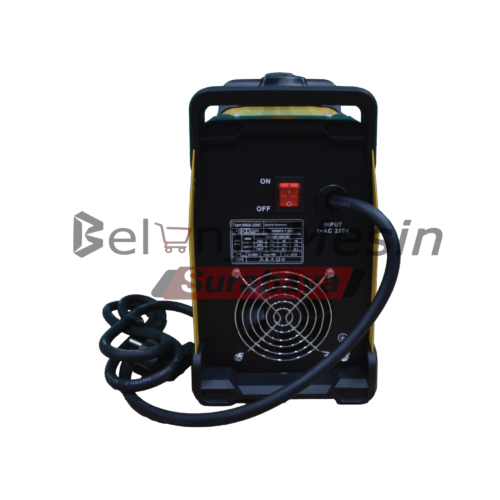 Mesin Las 200 ampere CHAMPION Heavy Duty MMA 200 C USA Inverter Welder Non Stop Use - Image 6
