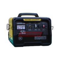 Cas Aki 12V 24V Mobil 50A 50 A 50 Ampere CT50 CHAMPION USA Battery Charger