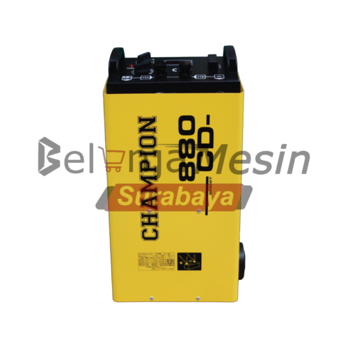 Battery Charger Cas Aki Mobil Truck Heavy Duty 12V 24V 900A 900 A 900 Ampere CD880 CHAMPION USA - Image 2