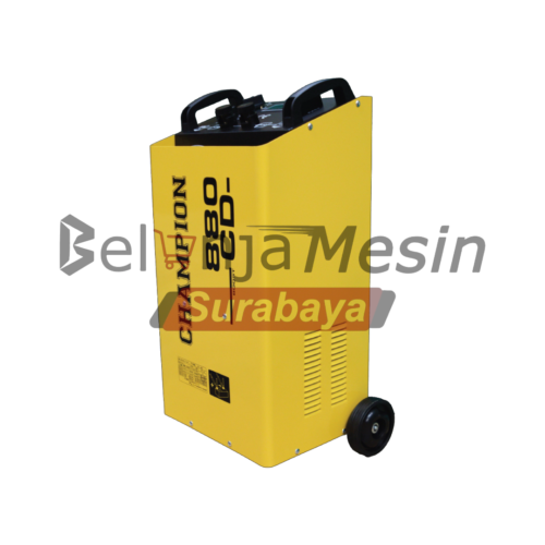 Battery Charger Cas Aki Mobil Truck Heavy Duty 12V 24V 900A 900 A 900 Ampere CD880 CHAMPION USA - Image 3