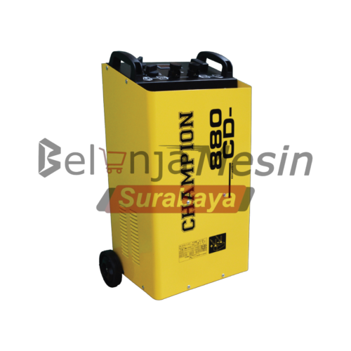 Battery Charger Cas Aki Mobil Truck Heavy Duty 12V 24V 900A 900 A 900 Ampere CD880 CHAMPION USA - Image 4
