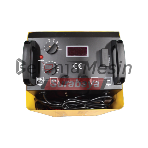 Battery Charger Cas Aki Mobil Truck Heavy Duty 12V 24V 900A 900 A 900 Ampere CD880 CHAMPION USA - Image 5