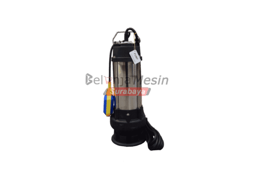 Pompa Air Celup 3 Inc Tsuzumi TSW 3/40-8-1.5 3 Phase Japan Technology - Image 6