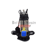 Pompa Celup Air Laut 3 Inc 2 HP 1.5 KW 380 V Tsuzumi TSW3/40-8-1.5/3 Japan Technology