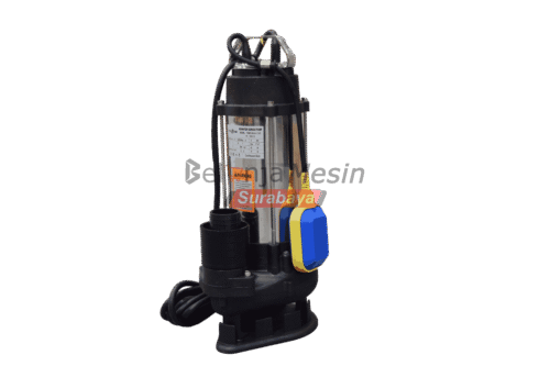 Pompa Air Celup 3 Inc Tsuzumi TSW 3/40-8-1.5 3 Phase Japan Technology - Image 4