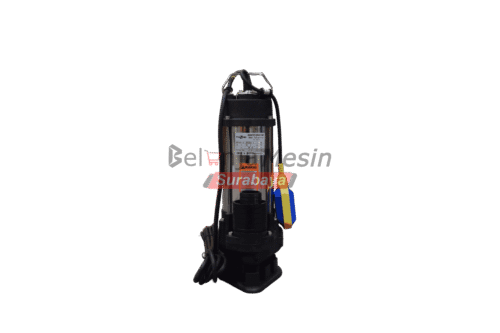 Pompa Air Celup 3 Inc Tsuzumi TSW 3/40-8-1.5 3 Phase Japan Technology - Image 2