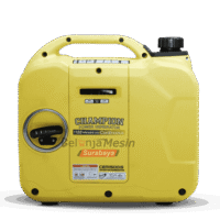 Genset 1000 Watt CEM 1500 IS silent 1000 watt Champion USA Technology