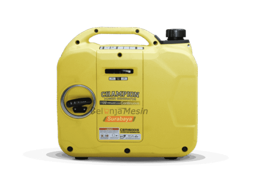 Genset 1000 Watt CEM 1500 IS silent 1000 watt Champion USA Technology