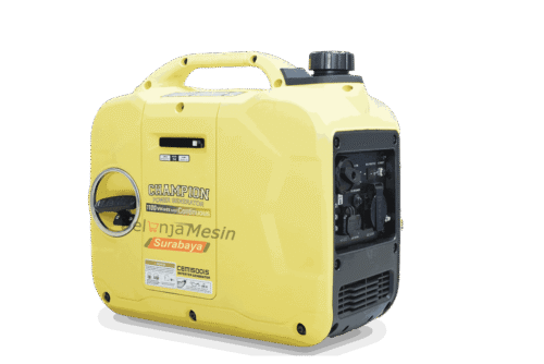 Genset 1000 Watt CEM 1500 IS silent 1000 watt Champion USA Technology - Image 3