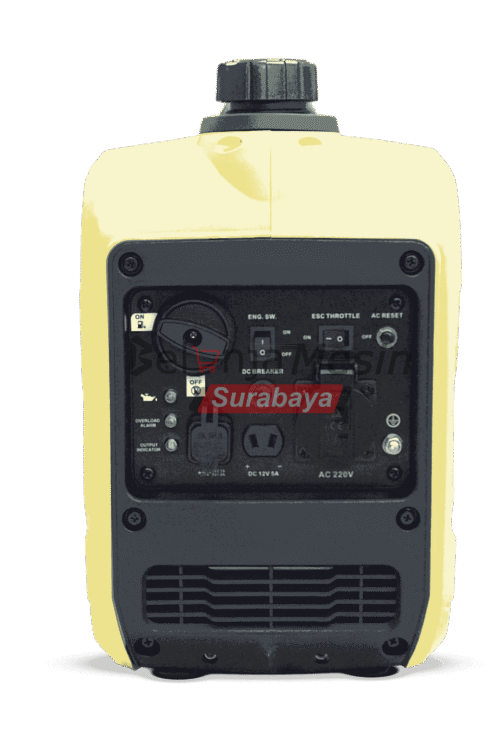 Genset 1000 Watt CEM 1500 IS silent 1000 watt Champion USA Technology - Image 4