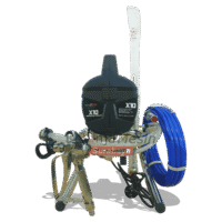 Airless Paint Sprayer Mesin Semprot Cat Air dan Minyak Tsuzumi X10 Japan Technology