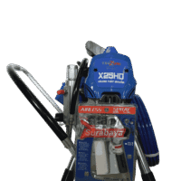 Airless Paint Sprayer Mesin Semprot Cat Serbaguna Tsuzumi X25 HD Japan Technology