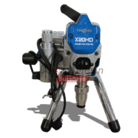 Airless Paint Sprayer Mesin Semprot Cat Air dan Minyak Tsuzumi X20 HD Japan Technology