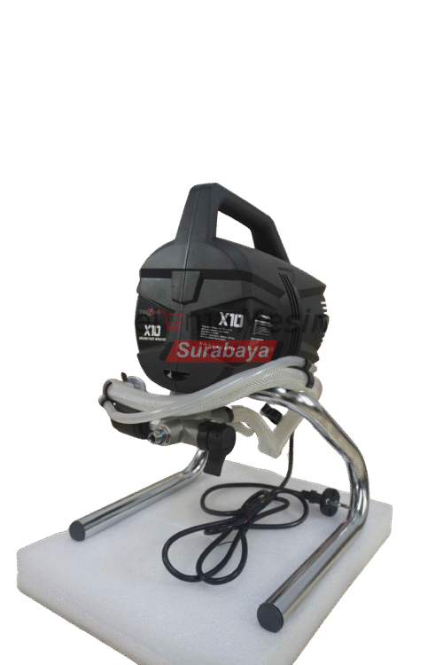 Airless Paint Sprayer Mesin Semprot Cat Minyak Tsuzumi Airless X10 Japan Technology - Image 2