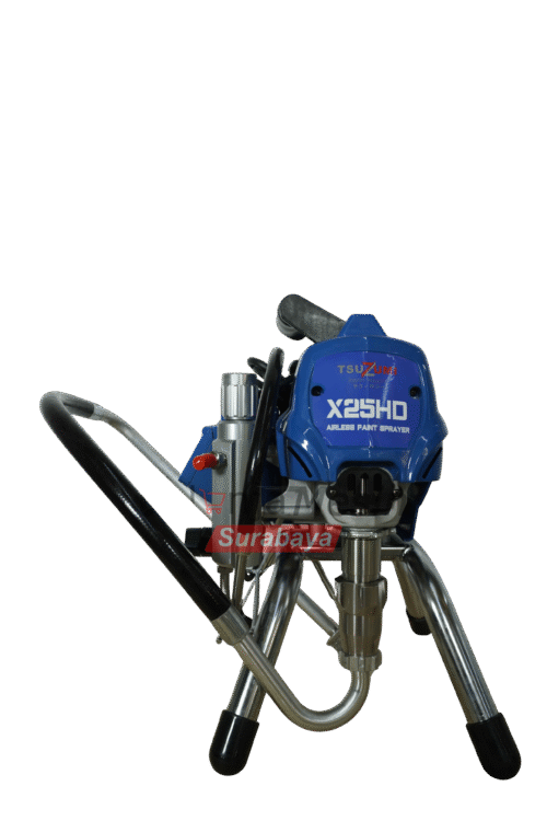Mesin Semprot Cat Tembok dan Minyak Tsuzumi Airless X25HD Japan Technology - Image 6