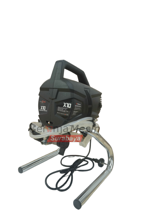 Airless Paint Sprayer Mesin Semprot Cat Minyak Tsuzumi Airless X10 Japan Technology - Image 5