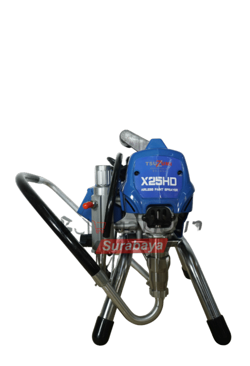 Mesin Semprot Cat Tembok dan Minyak Tsuzumi Airless X25HD Japan Technology - Image 5