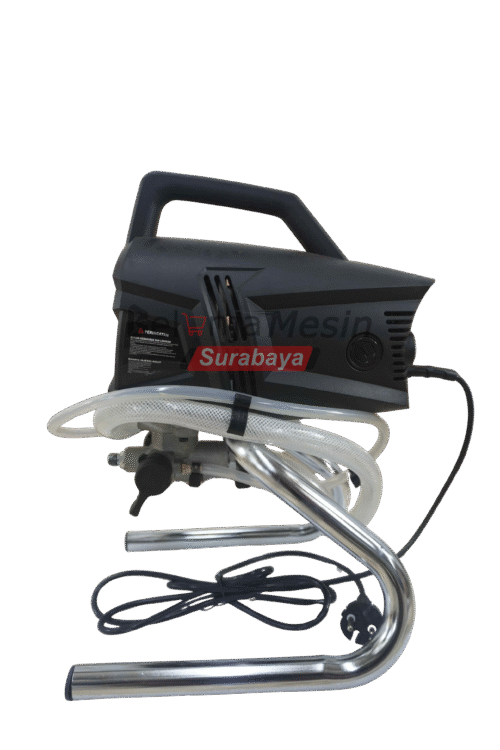 Airless Paint Sprayer Mesin Semprot Cat Minyak Tsuzumi Airless X10 Japan Technology - Image 4