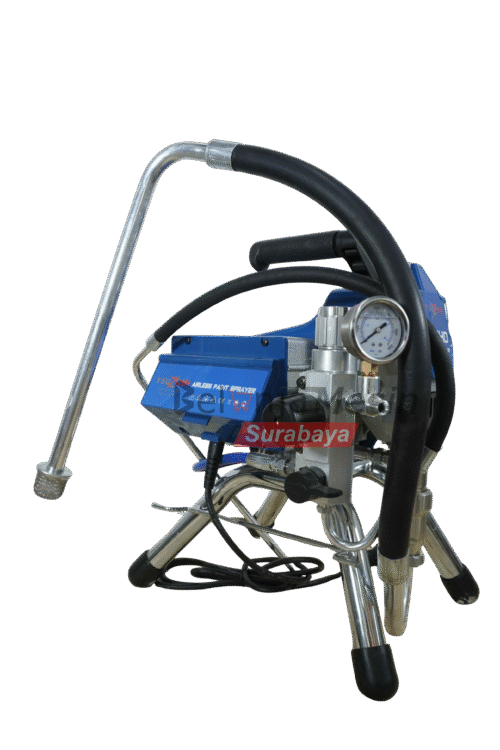 Airless Paint Sprayer Mesin Semprot Cat Minyak Tsuzumi Airless X20 HD Japan Technology - Image 3