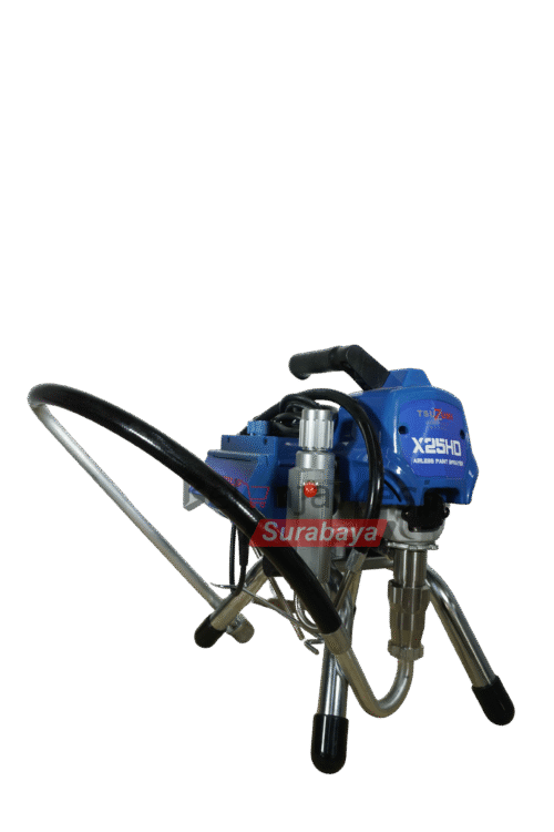 Mesin Semprot Cat Tembok dan Minyak Tsuzumi Airless X25HD Japan Technology - Image 4