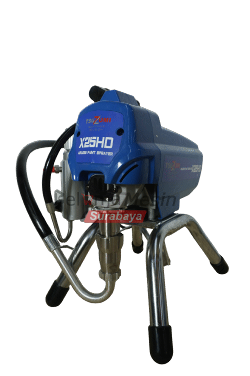 Mesin Semprot Cat Tembok dan Minyak Tsuzumi Airless X25HD Japan Technology - Image 3