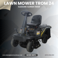 Mesin Pemotong Rumput Lawn Mower Tsuzumi TROM 24 Japan Technology