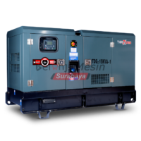 Genset 15 KVA Silent Diesel 12000 Watt Tsuzumi TDG 15 KVA Japan Technology