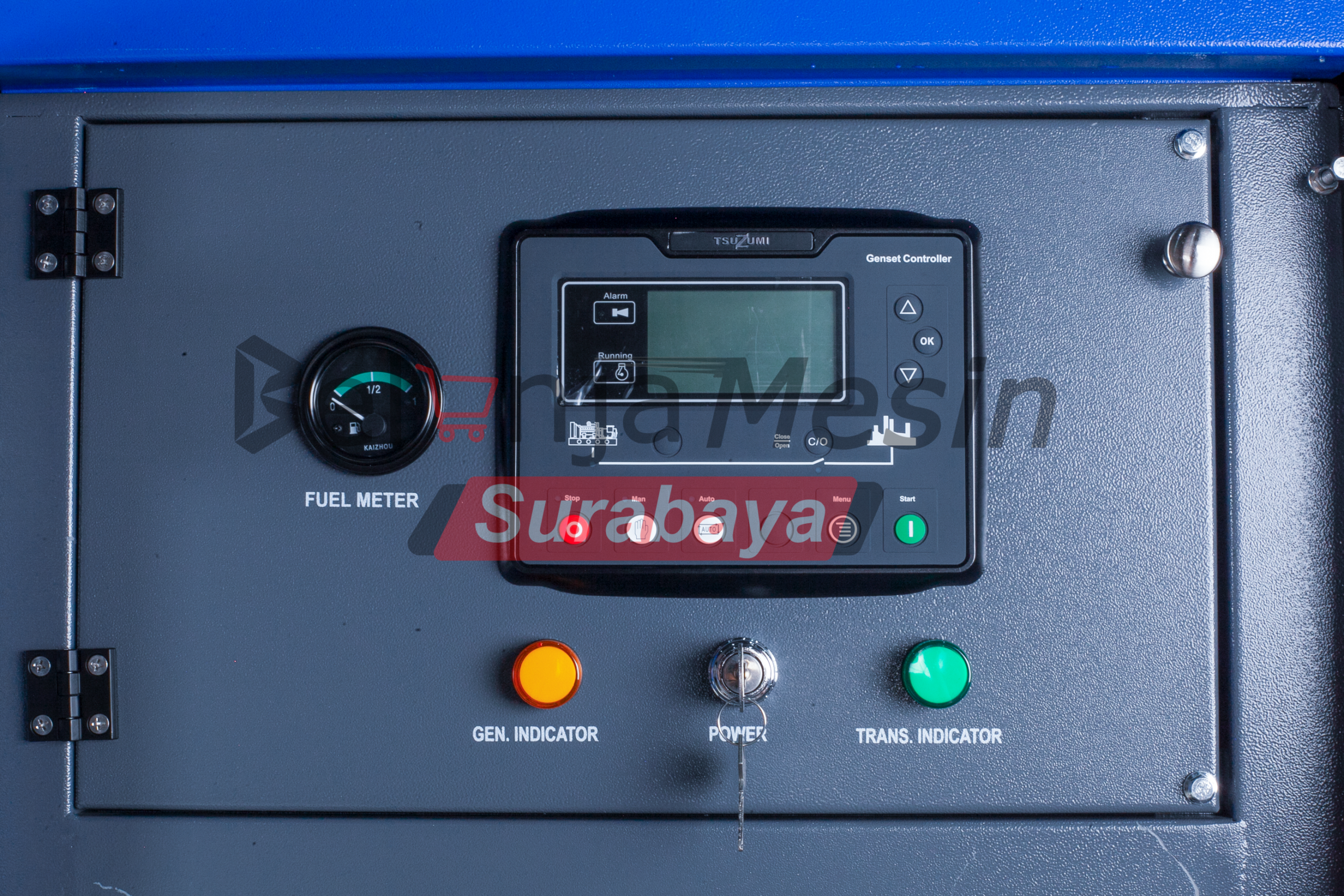 Genset 25 KVA Silent Diesel 20.000 Watt Tsuzumi TDG 25 KVA Japan Technology - Image 3