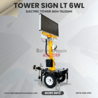 Tower Sign Tsuzumi LT 6 WL Japan Technology