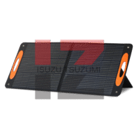 Solar Panel Foldable Isuzu Tsuzumi SPF100 Japan Technology