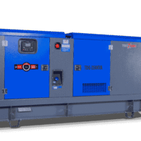 Genset 250 KVA Silent Diesel 200.000 Watt Tsuzumi TDG 250 KVA Japan Technology