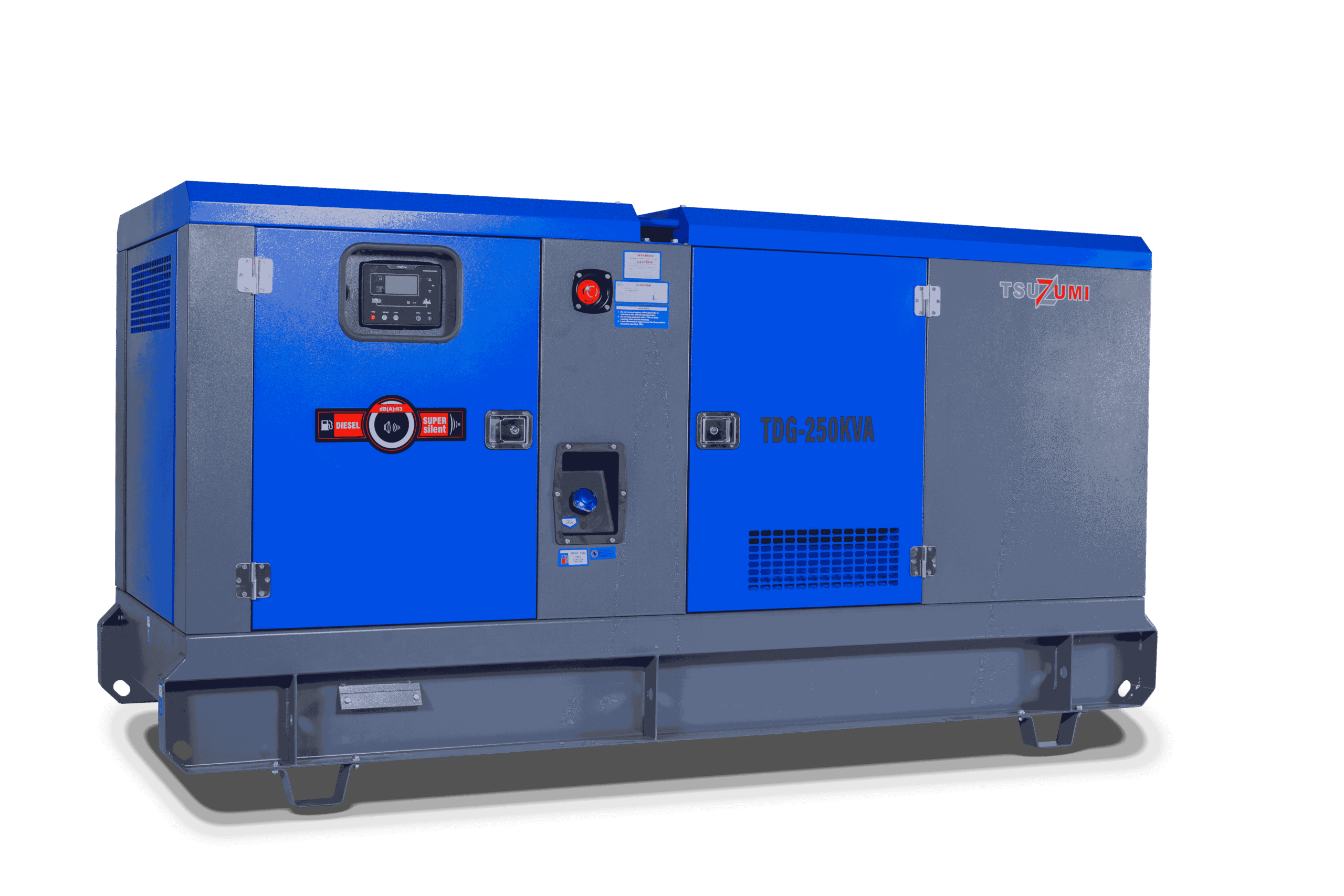 distributor genset manado